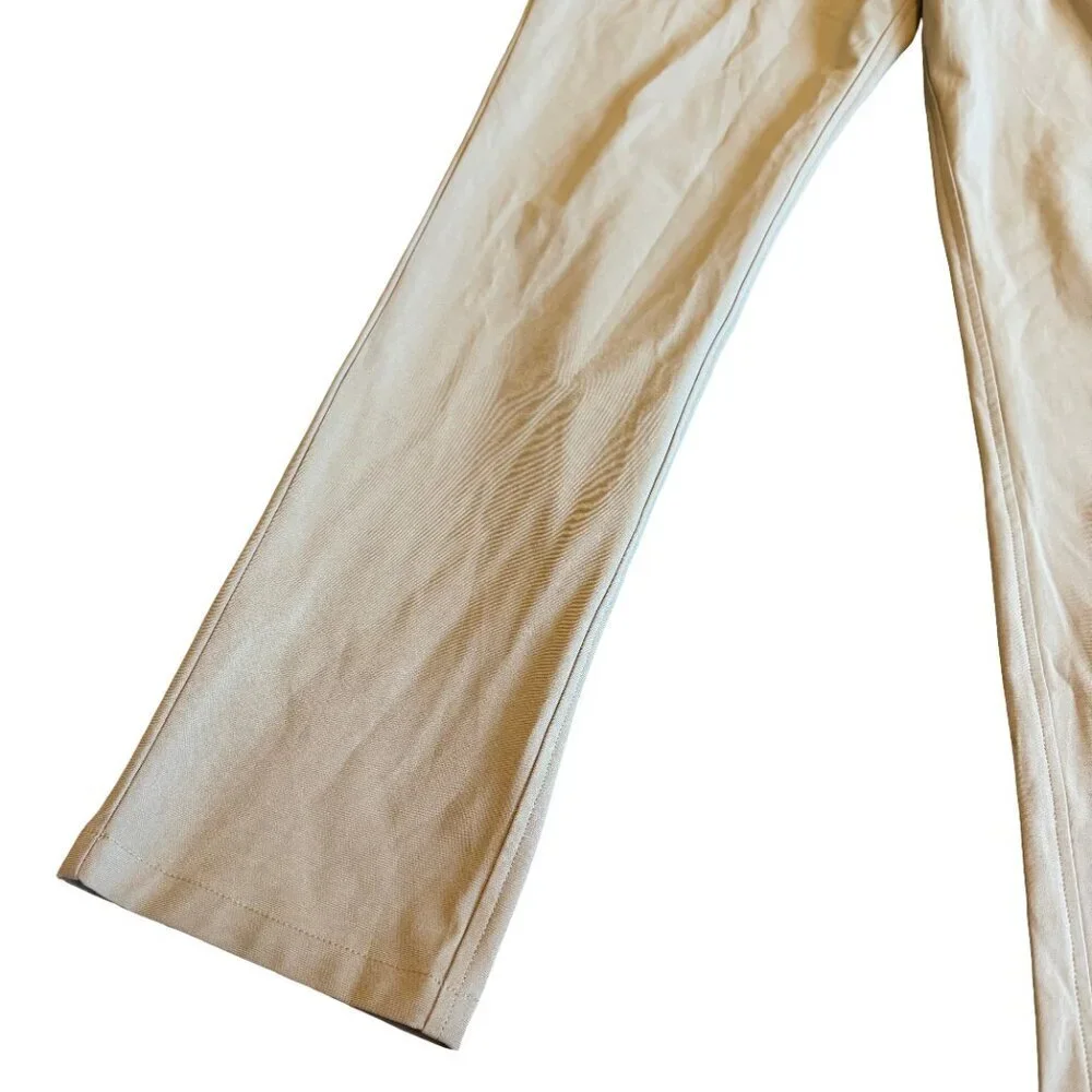 Birddogs Khaki Pants Stretch Casual Office Professional Golf Size 34 x 34 Men's